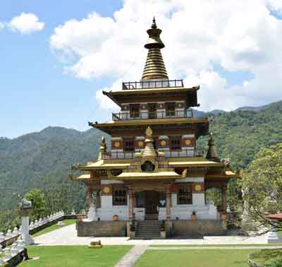 How to get Visa for Bhutan to visit Khamsum Yulley monastery in Bhutan