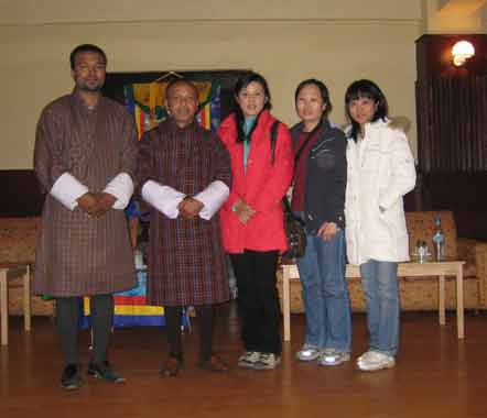 Book Bhutan tours from Singapore with us.