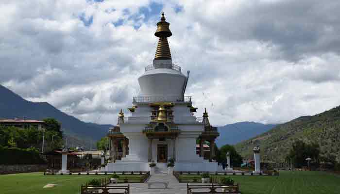 4 days Bhutan tour covers Paro and Thimphu