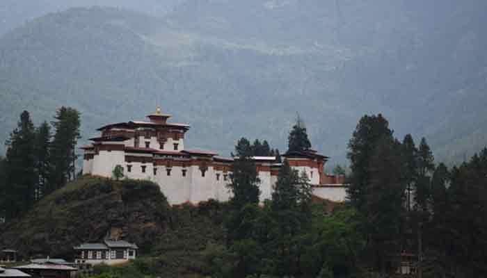 Drugyel Dzong is the highlight of 9 days Bhutan tour