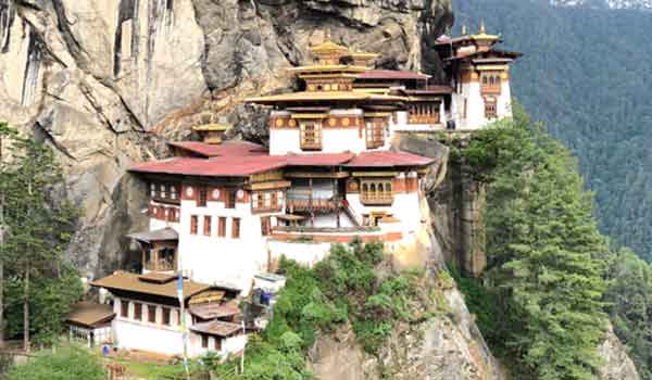 Tiger's nest monastery 04.