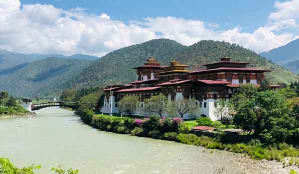 Punakha Dzong 04.