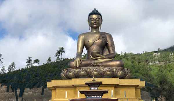 Tallest statue of Buddha 02.