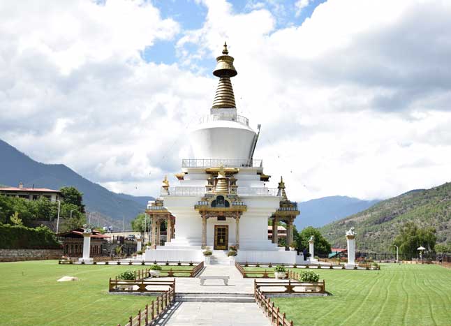 Bhutan Travel Blog.