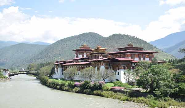 Punakha Dzong 05.