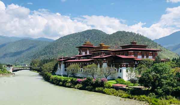 Punakha Dzong 03.