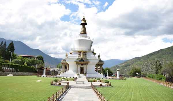 Thimphu festival in the capital is the grandest festival in western Bhutan.