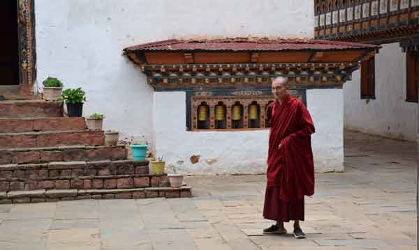 How to book Bhutan tour from Australia - New Zealand?