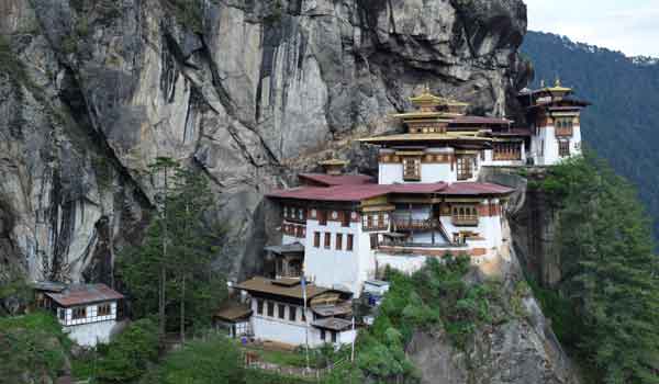 The main highlight of Ura Yakchoe festival tour is visit to Tiger's Nest monastery