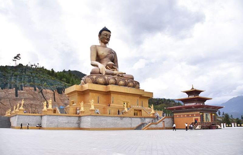 Fixed departure 6 night / 7 days Bhutan tour 2024 / 2025.