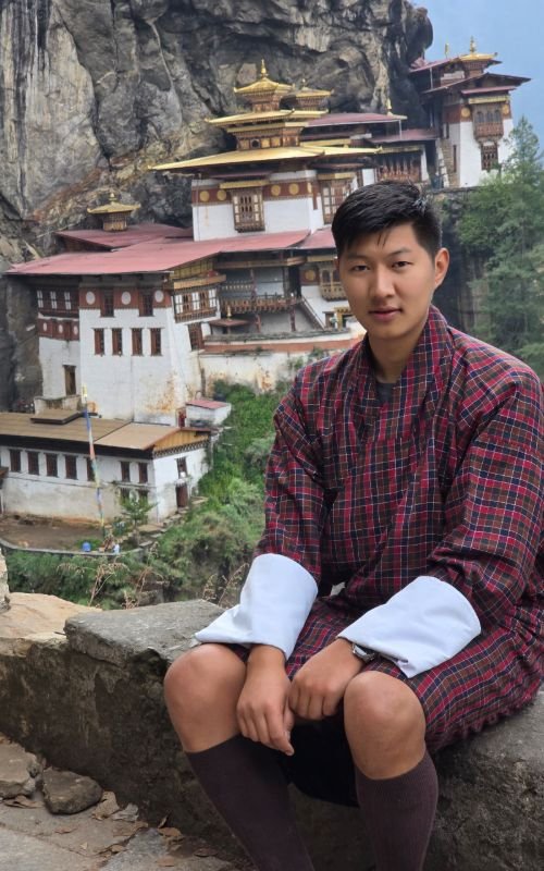 Tshering Wangchuk